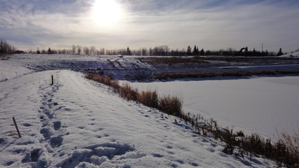 Birchwood Wastewater Lagoon