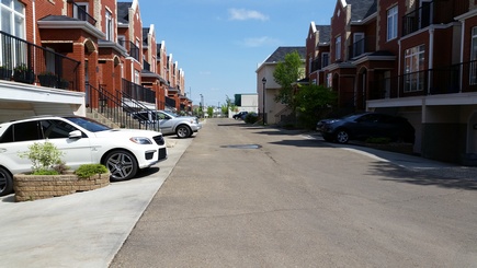 Belle Rive Condominium Complex